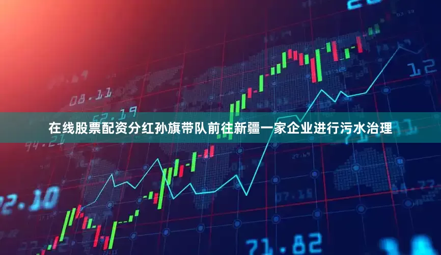 在线股票配资分红孙旗带队前往新疆一家企业进行污水治理
