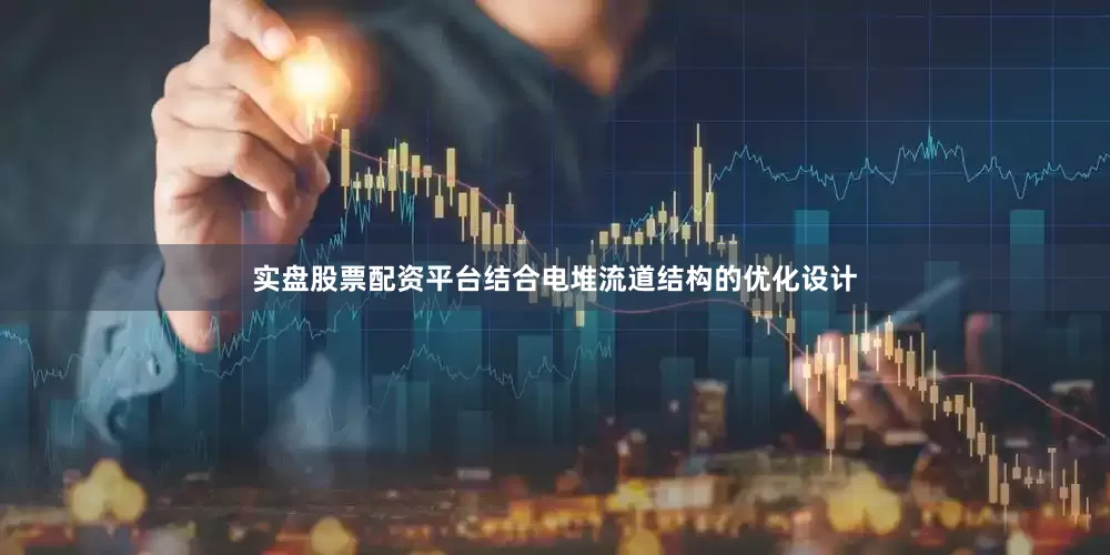 实盘股票配资平台结合电堆流道结构的优化设计