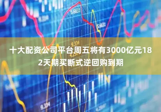 十大配资公司平台周五将有3000亿元182天期买断式逆回购到期